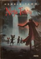 Ninja Timmy och den vita apans hemlighet