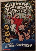 Captain Underpants and the Preposterous Plight of the Purple Potty People