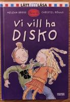 Vi vill ha disko