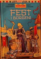 Fest i borgen!