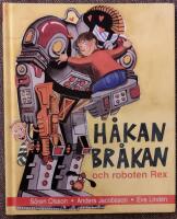H&aring;kan Br&aring;kan och roboten Rex