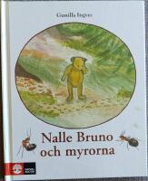 Nalle Bruno och myrorna