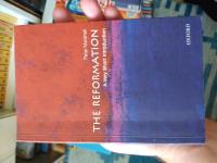 Reformation: A Very Short Introduction 