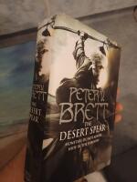 The Desert spear - Demon war II demon wars 2