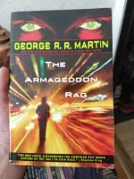 Armageddon rag - a novel