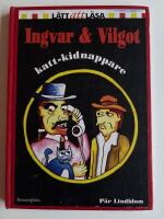 Ingvar & Vilgot, katt-kidnappare