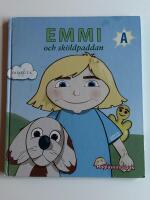 Emmi och sk&ouml;ldpaddan-H&ouml;gl&auml;sningsbok