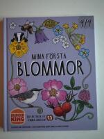 Mina f&ouml;rsta blommor - en faktabok