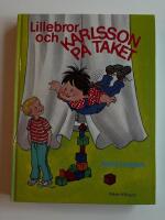 Lillebror och Karlsson p&aring; taket