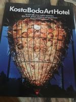 Kosta Boda Art Hotel : a place for meetings between people, glass, art, design, architecture and gastronomy