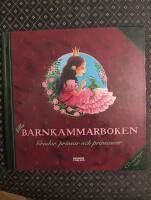 Lilla barnkammarboken : grodor, prinsar och prinsessor