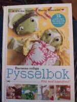 Barnens roliga pysselbok