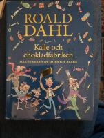 Kalle och chokladfabriken