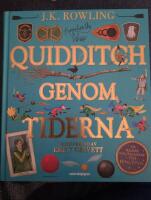 Quidditch genom tiderna