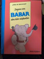 Sagan om Babar den lille elefanten