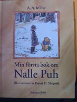 Min f&ouml;rsta bok om Nalle Puh