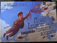 Morris Lessmore och de fantastiska flygande b&ouml;ckerna