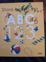 Stora boken om ABC och 123