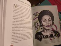 Svenska hj&auml;ltinnor : 100 ber&auml;ttelser om smarta, starka & modiga kvinnor