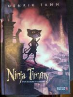 Ninja Timmy och de stulna skratten
