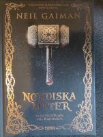 Nordiska myter : fr&aring;n Yggdrasil till Ragnar&ouml;k