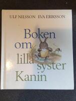 Boken om lilla syster Kanin