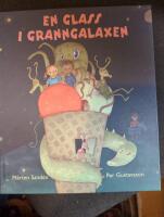 En glass i granngalaxen