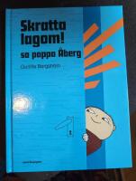 Skratta lagom! sa pappa &Aring;berg