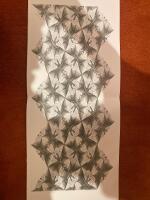 M.C. Escher kalejdocykler