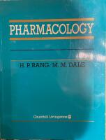 Pharmacology
