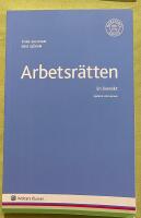 Arbetsr&auml;tten : en &ouml;versikt