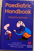 Paediatric Handbook, 7th Edition