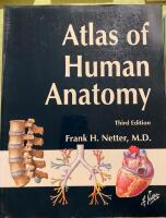 Atlas of human anatomy