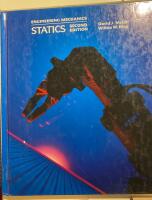 Engineering mechanics - statics