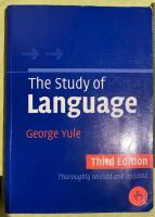 Study of language