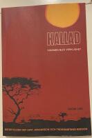 Kallad : visionen blev verklighet : ber&auml;ttelsen om Curt Johansson och Trosgnistans mission