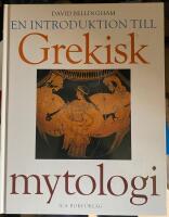 En introduktion till grekisk mytologi