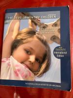 The development of children