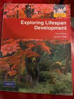 Exploring lifespan development