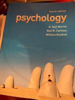 Psychology [Elektronisk resurs]