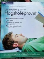 Den kompletta guiden till H&ouml;gskoleprovet