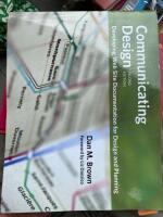 Communicating Design: Developing Web Site Documentation for Design and Planning [Elektronisk resurs]