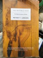 The invisible hook - the hidden economics of pirates