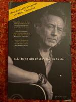 Vill du ha din frihet f&aring;r du ta den