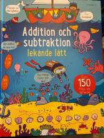 Addition och subtraktion