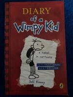 Diary of a Wimpy Kid