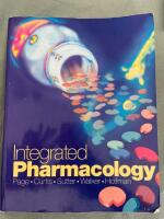Integrated pharmacology