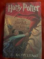 Harry Potter and the Chamber of Secrets