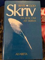 Skriv - En bok om att skriva