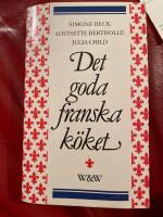 Det goda franska k&ouml;ket